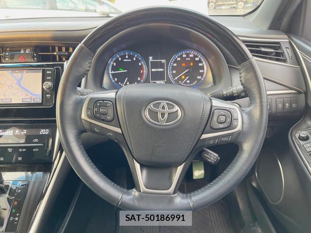 Toyota HARRIER 2017-11 8546325-10