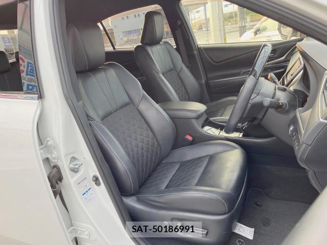 Toyota HARRIER 2017-11 8546325-11