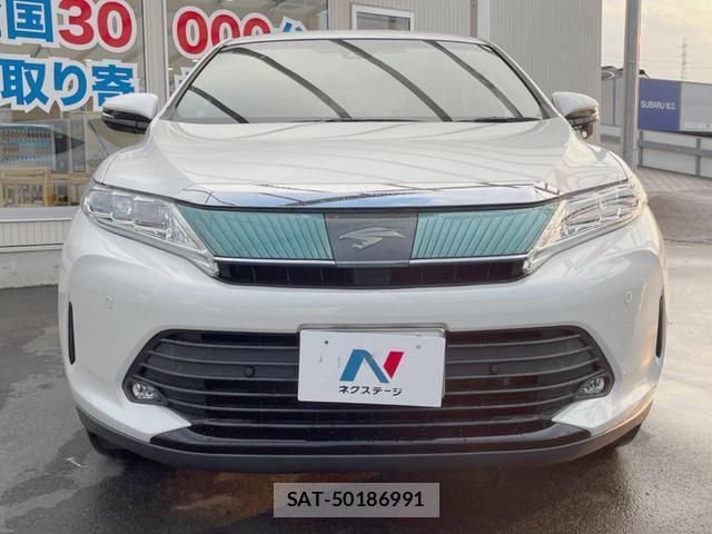 Toyota HARRIER 2017-11 8546325-17