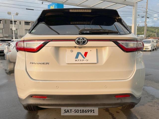 Toyota HARRIER 2017-11 8546325-18