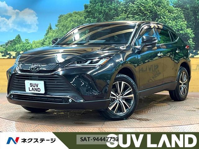 Toyota HARRIER 2025-02 8546355-0