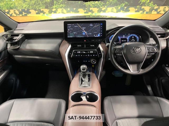 Toyota HARRIER 2025-02 8546355-1