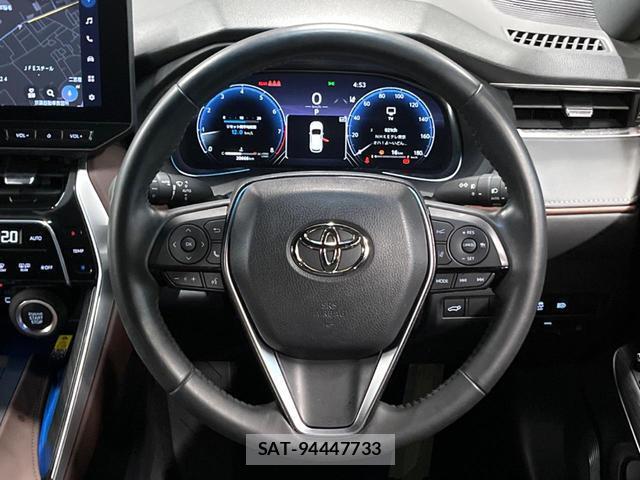 Toyota HARRIER 2025-02 8546355-10