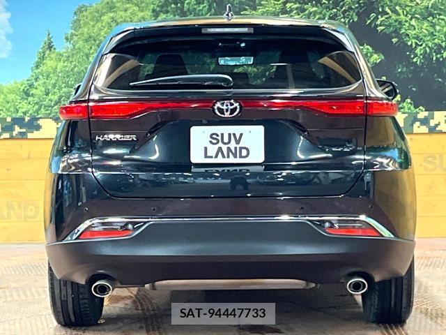 Toyota HARRIER 2025-02 8546355-14
