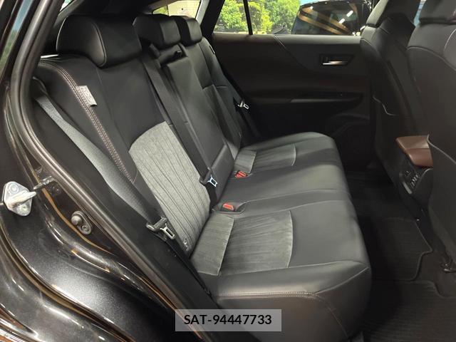 Toyota HARRIER 2025-02 8546355-8