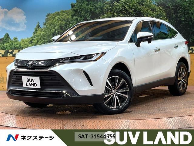 Toyota HARRIER 2024-04 8546361-0
