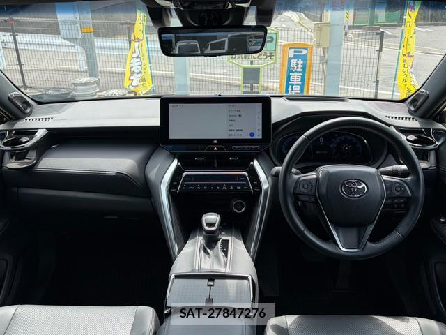 Toyota HARRIER 2023-08 8546373-3