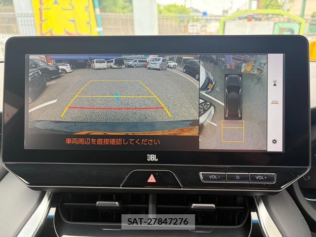 Toyota HARRIER 2023-08 8546373-5