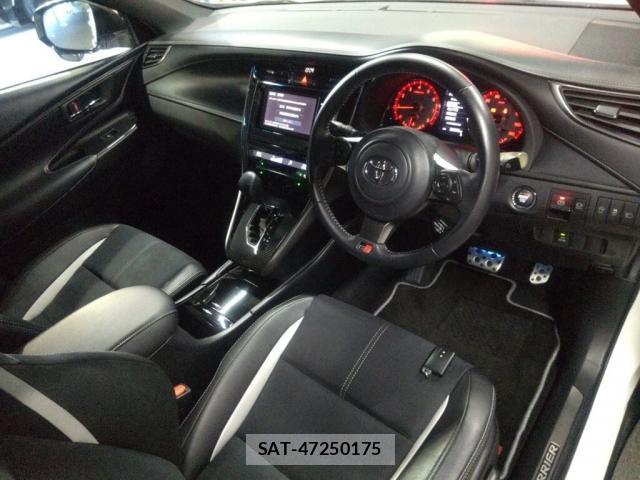 Toyota HARRIER 2017-11 8546418-2