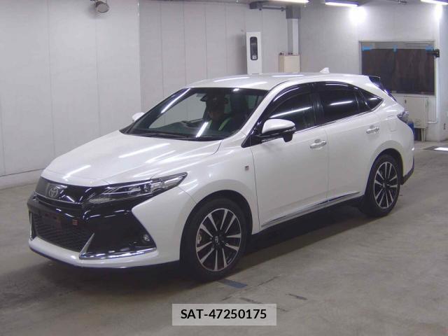 Toyota HARRIER 2017-11 8546418-3