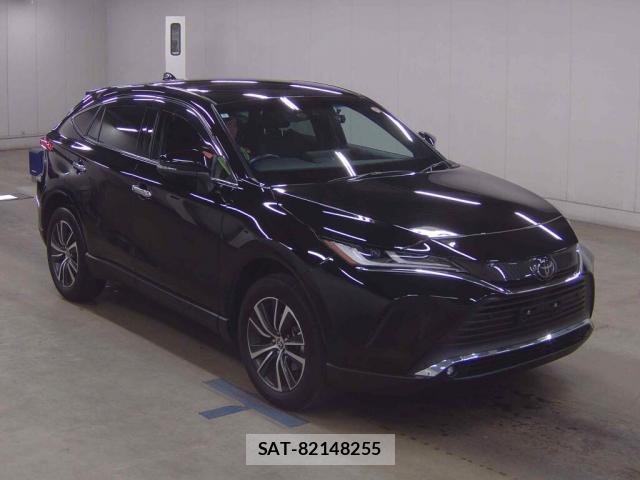 Toyota HARRIER 2024-06 8546424-0