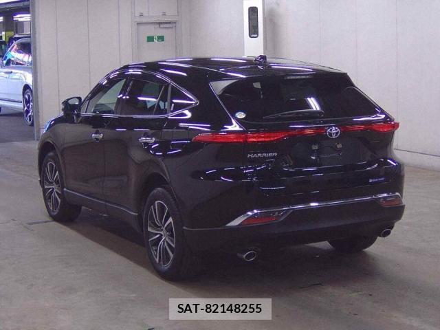 Toyota HARRIER 2024-06 8546424-1