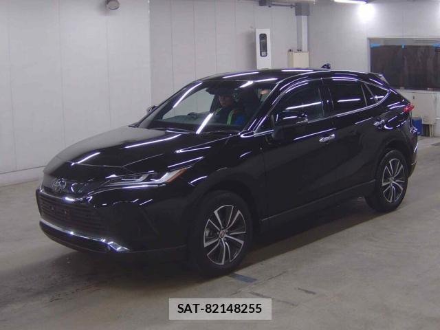 Toyota HARRIER 2024-06 8546424-3