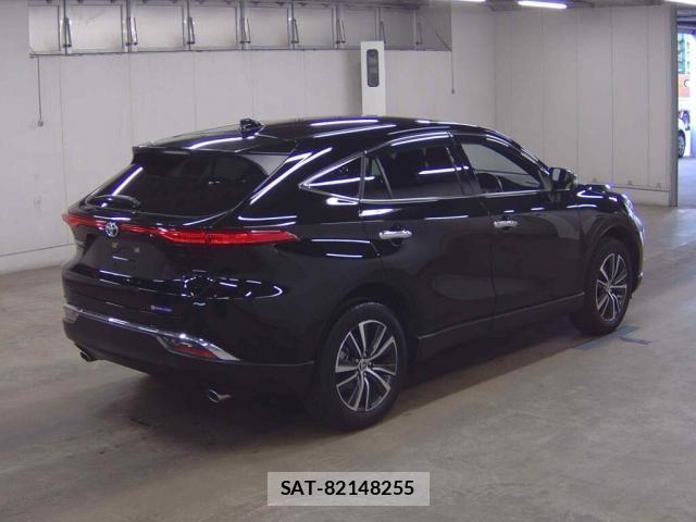 Toyota HARRIER 2024-06 8546424-4