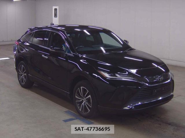 Toyota HARRIER 2024-02 8546444-0