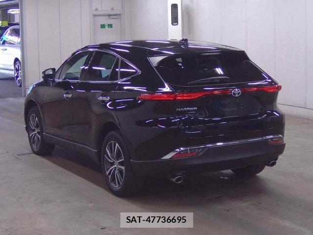 Toyota HARRIER 2024-02 8546444-1