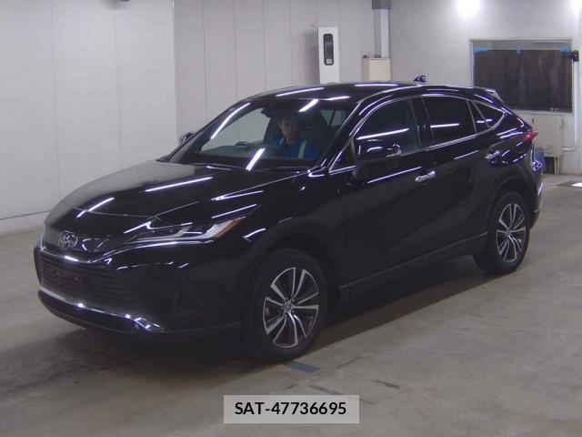 Toyota HARRIER 2024-02 8546444-3