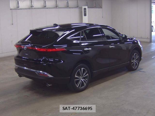 Toyota HARRIER 2024-02 8546444-4