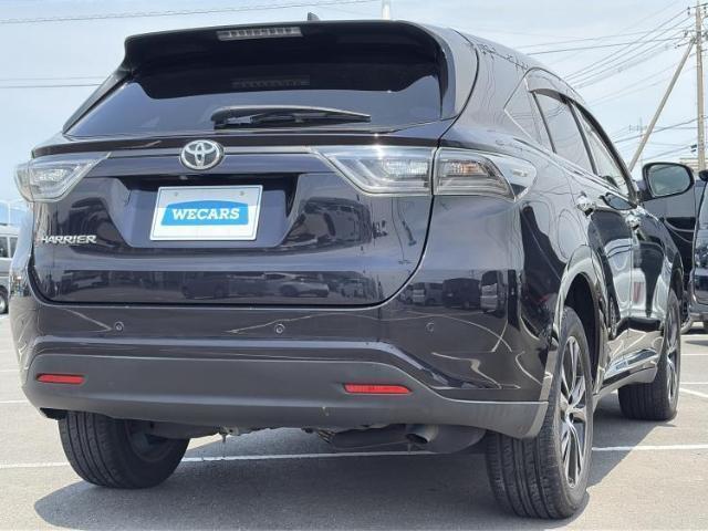 Toyota HARRIER 2015-09 8546489-2