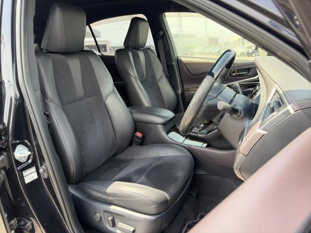 Toyota HARRIER 2015-09 8546489-3