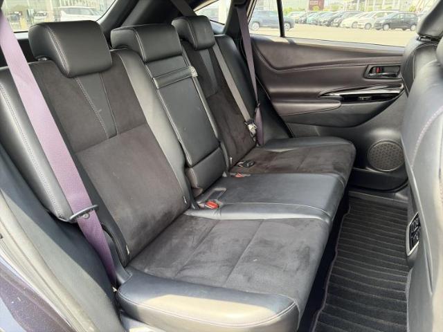 Toyota HARRIER 2015-09 8546489-4