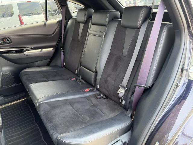 Toyota HARRIER 2015-09 8546489-6