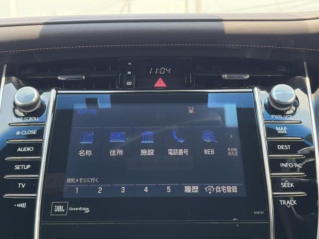 Toyota HARRIER 2015-09 8546489-8