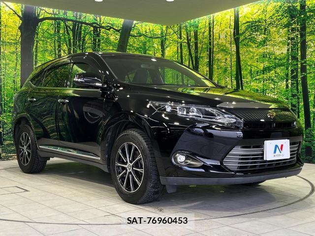 Toyota HARRIER 2017-02 8546653-15