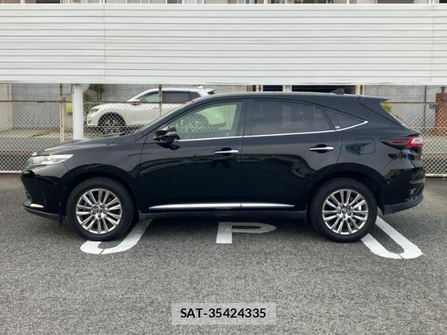 Toyota HARRIER 2017-07 8546665-1