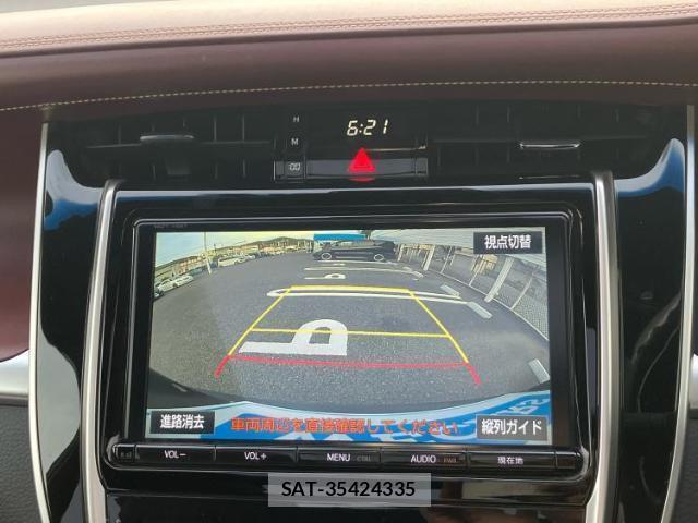 Toyota HARRIER 2017-07 8546665-11