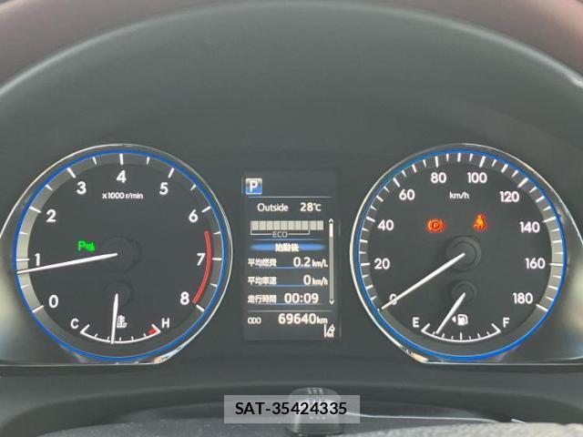 Toyota HARRIER 2017-07 8546665-13