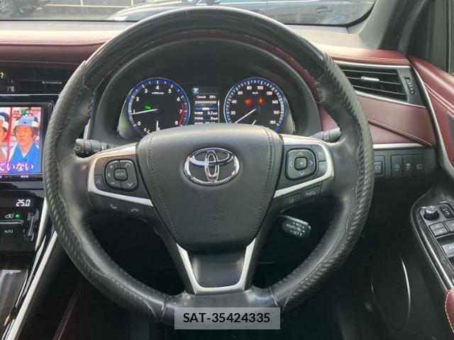 Toyota HARRIER 2017-07 8546665-14