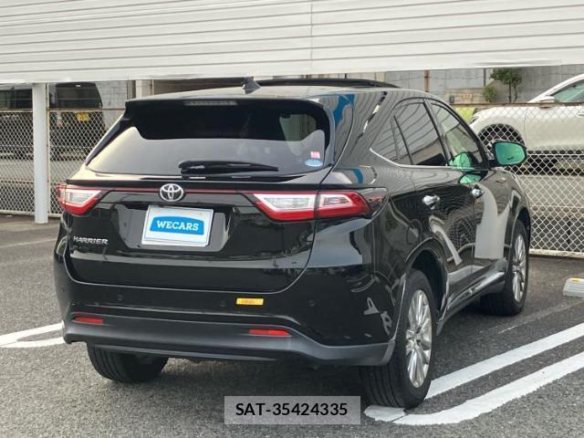 Toyota HARRIER 2017-07 8546665-2