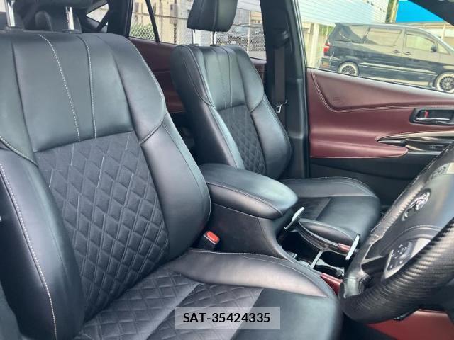 Toyota HARRIER 2017-07 8546665-3