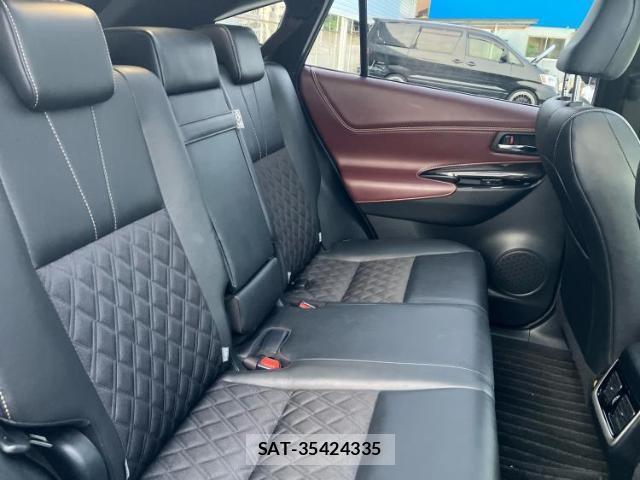 Toyota HARRIER 2017-07 8546665-4