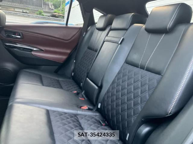 Toyota HARRIER 2017-07 8546665-6