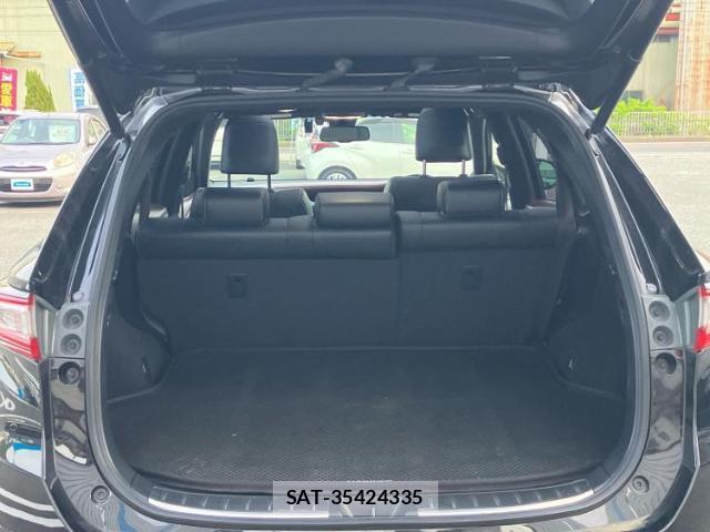 Toyota HARRIER 2017-07 8546665-7