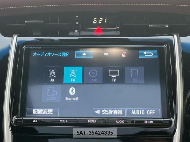 Toyota HARRIER 2017-07 8546665-8