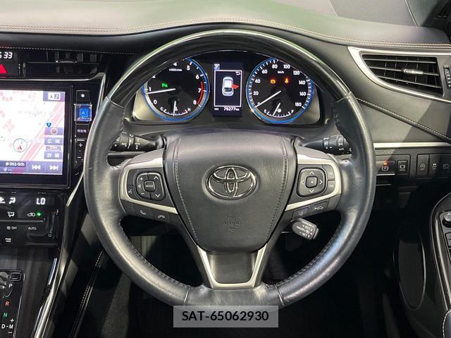 Toyota HARRIER 2018-09 8546848-10