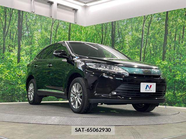 Toyota HARRIER 2018-09 8546848-15