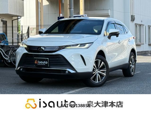 Toyota HARRIER 2022-09 8546901-0