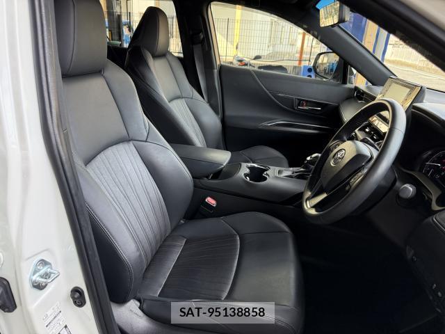 Toyota HARRIER 2022-09 8546901-1