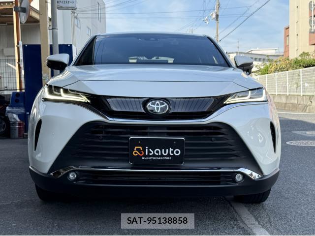 Toyota HARRIER 2022-09 8546901-11