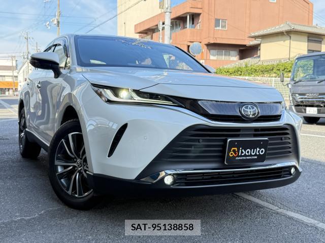 Toyota HARRIER 2022-09 8546901-12