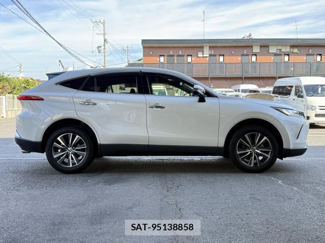 Toyota HARRIER 2022-09 8546901-13