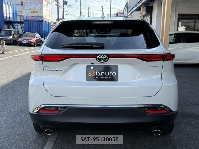 Toyota HARRIER 2022-09 8546901-14