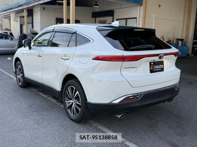 Toyota HARRIER 2022-09 8546901-15