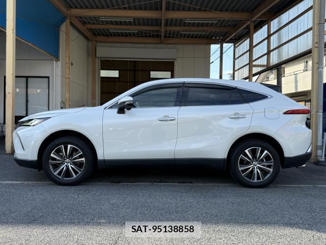Toyota HARRIER 2022-09 8546901-16