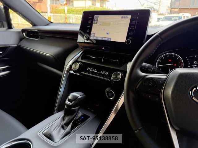 Toyota HARRIER 2022-09 8546901-17