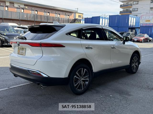 Toyota HARRIER 2022-09 8546901-2